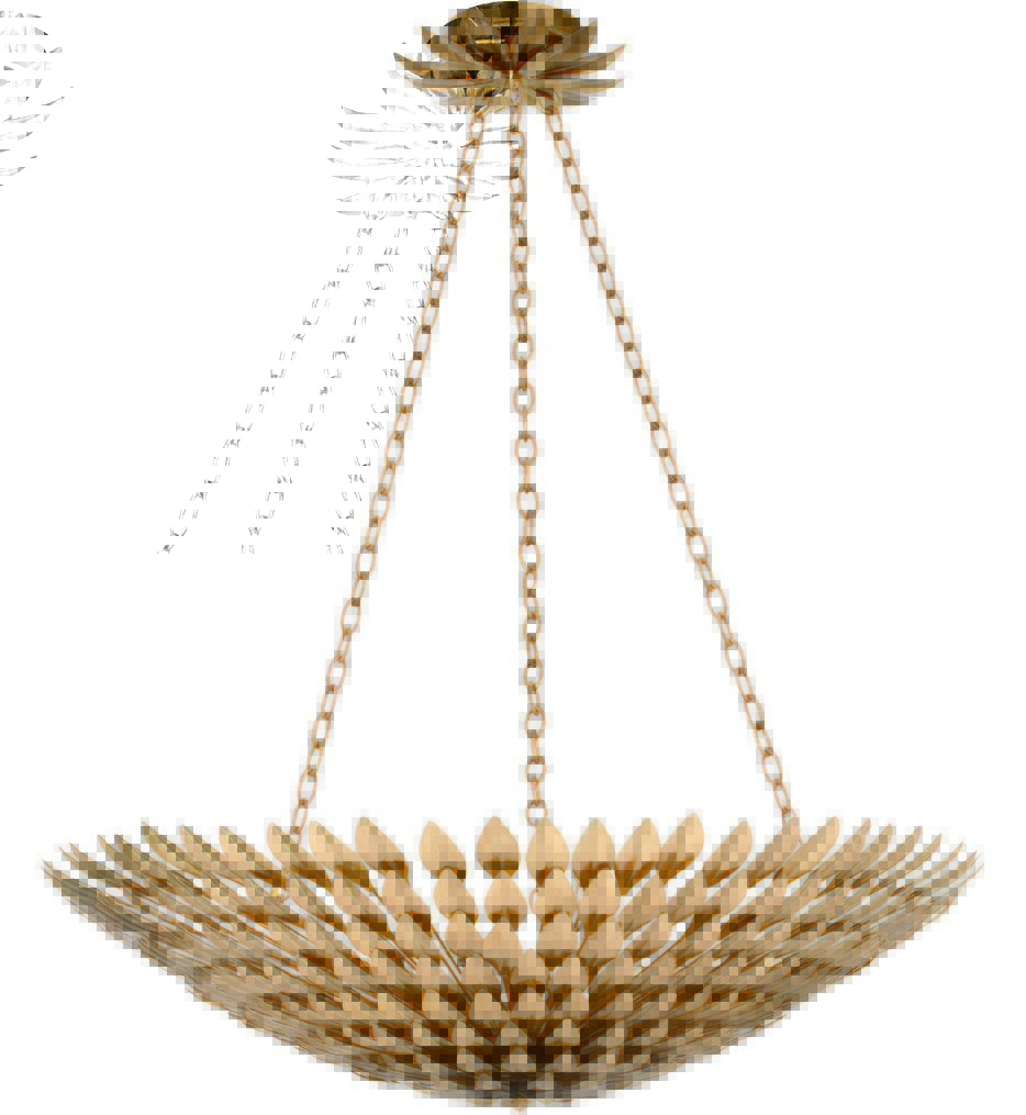 Crystorama - Broche 30" Chandelier