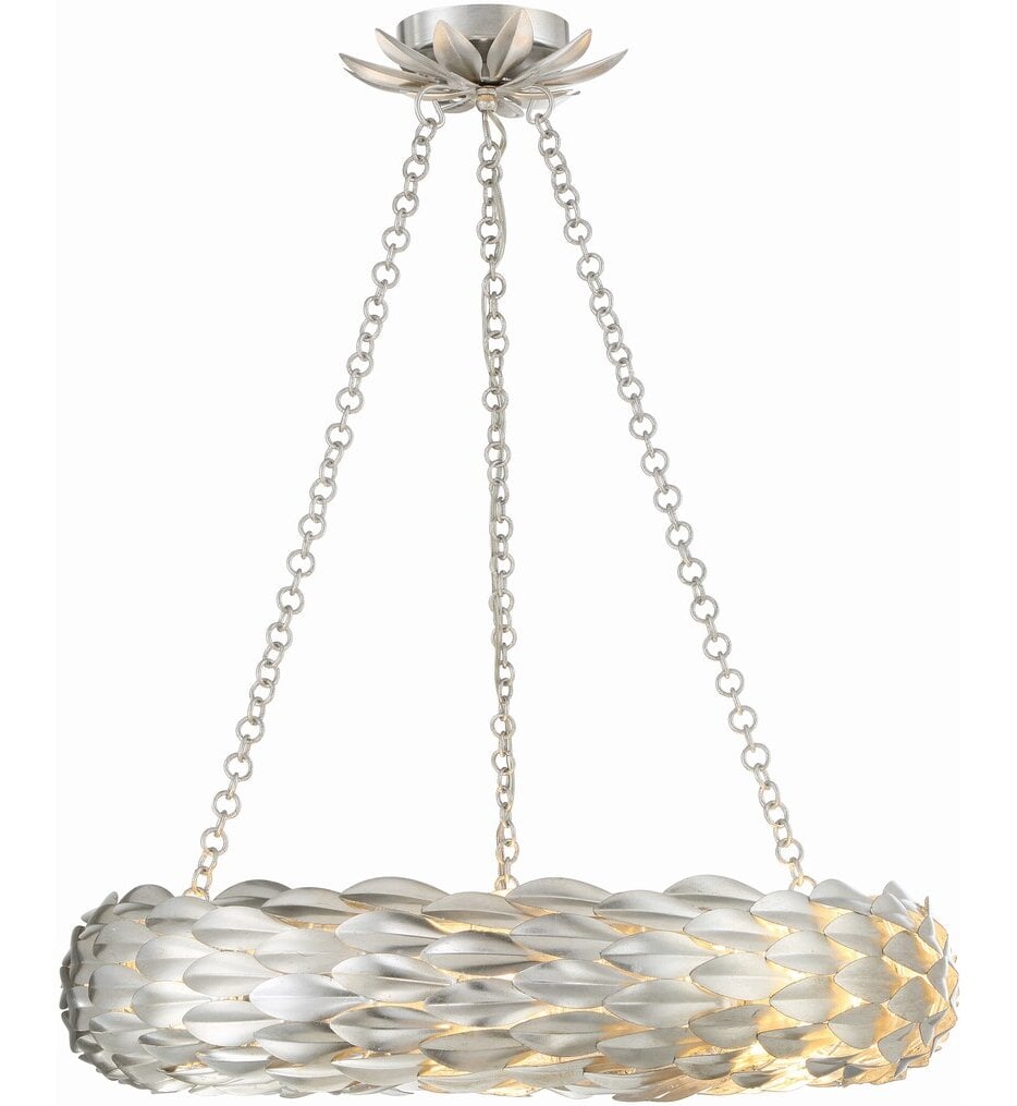 Broche 24" Pendant