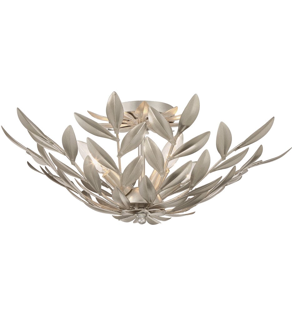 Broche 20.75" Semi-Flush Mount