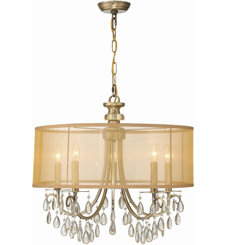 Hampton 24" Chandelier
