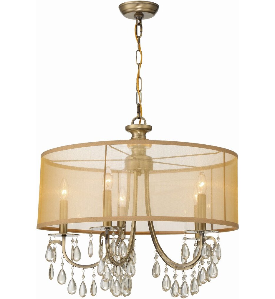 Hampton 24" Chandelier