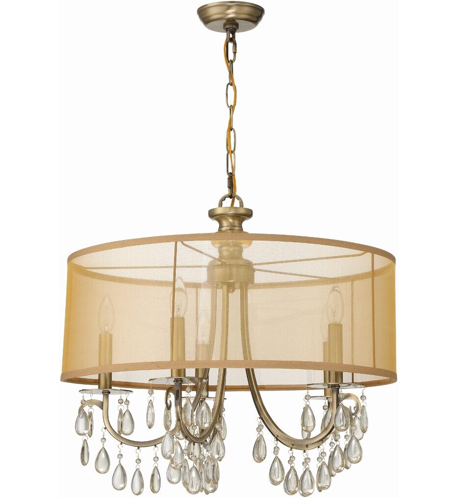 Hampton 24" Chandelier