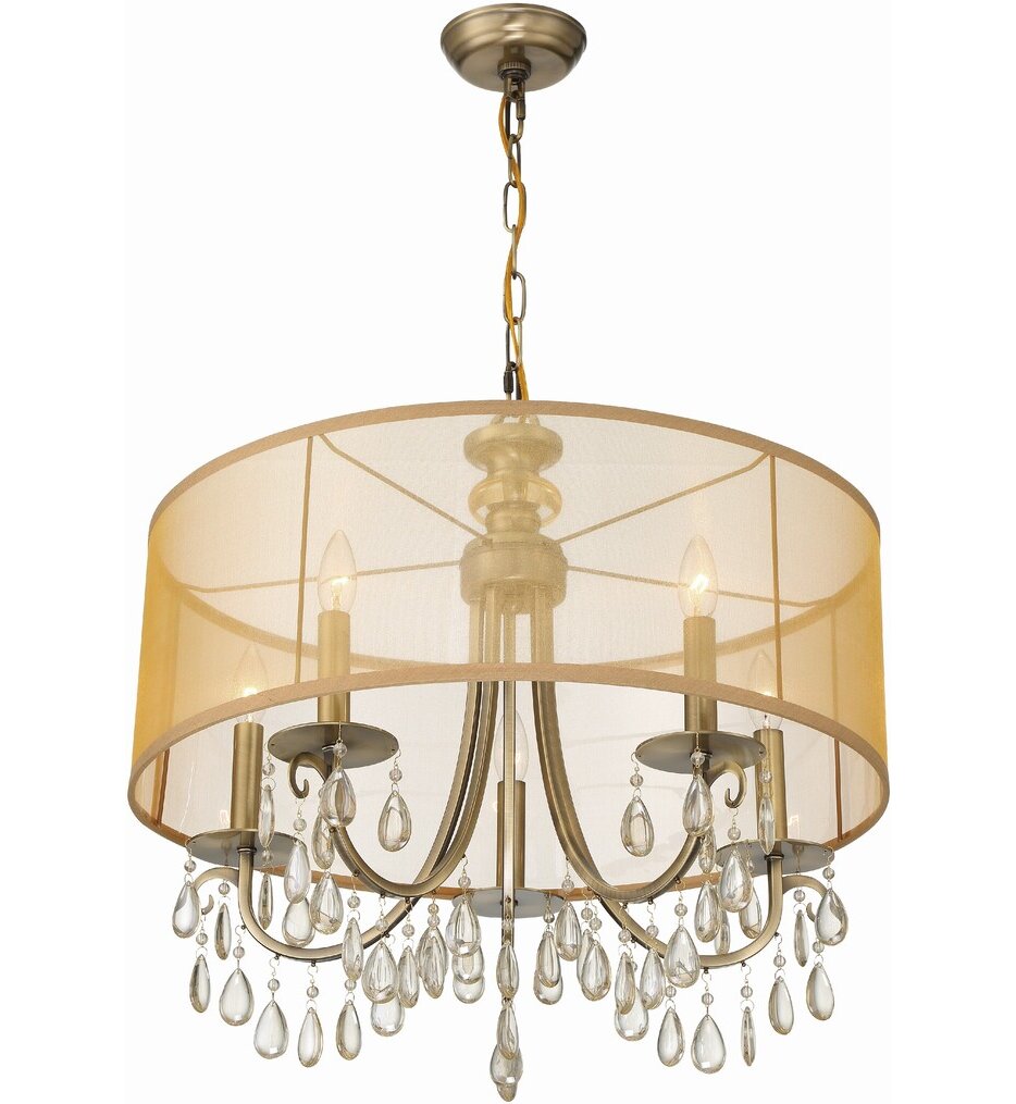 Hampton 24" Chandelier