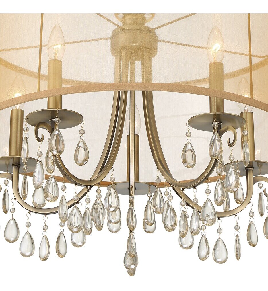 Hampton 24" Chandelier