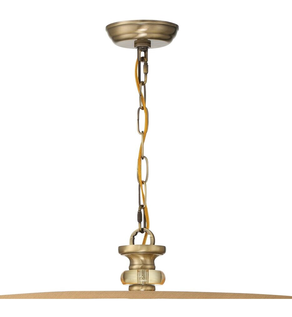 Hampton 24" Chandelier