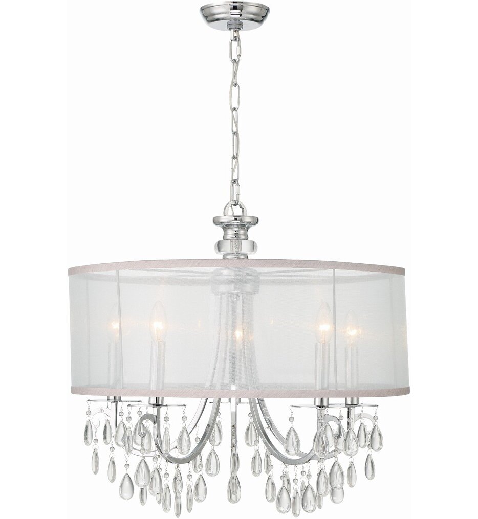 Hampton 24" Chandelier
