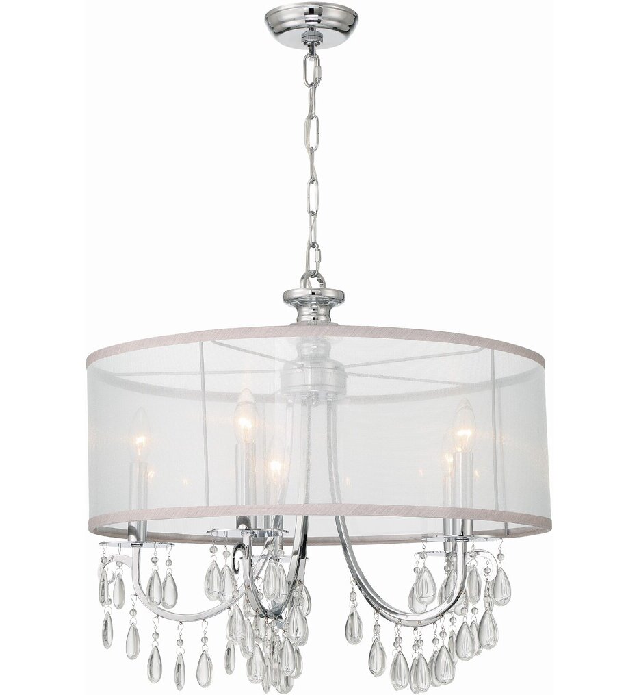 Hampton 24" Chandelier