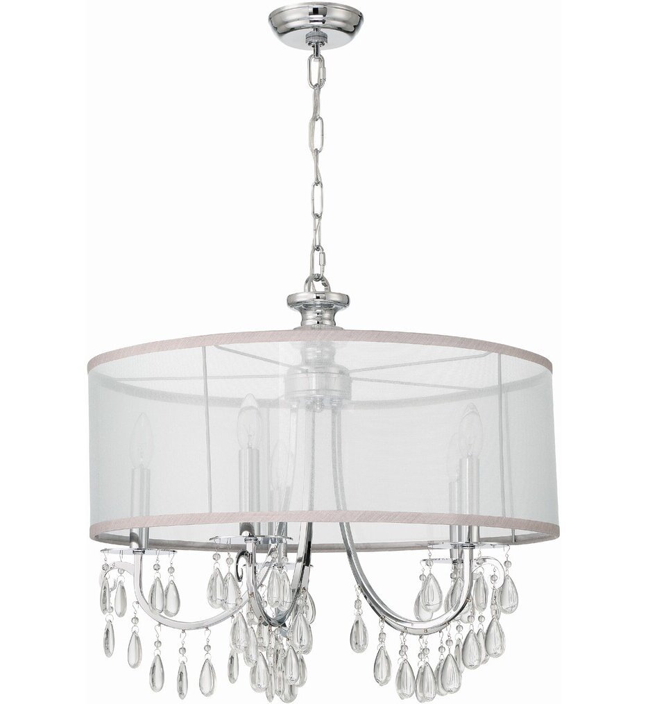 Hampton 24" Chandelier