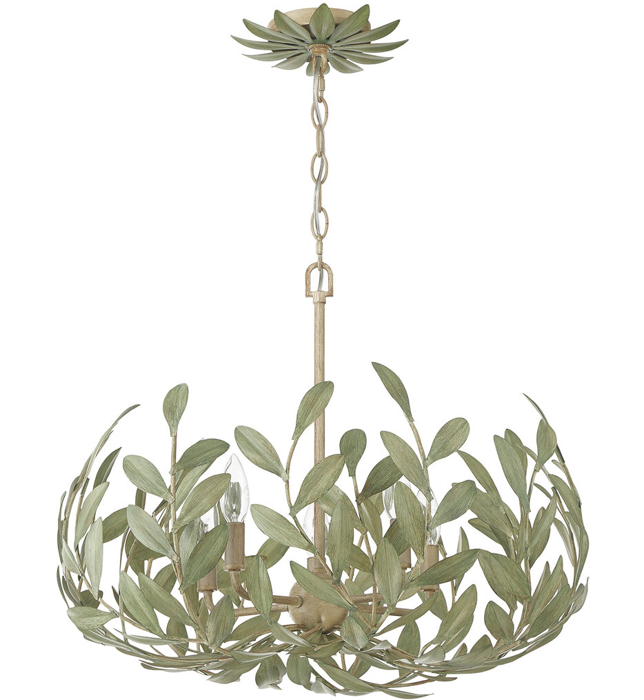 Broche 23" Chandelier