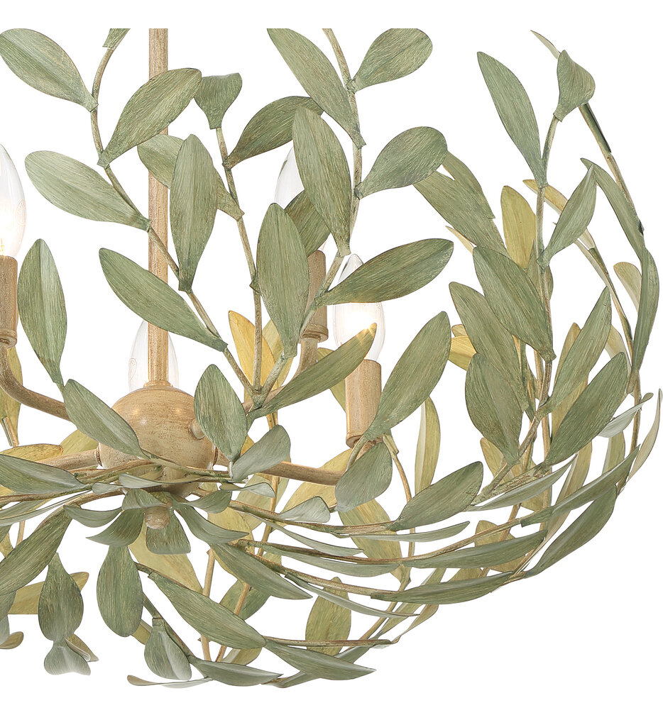 Broche 23" Chandelier