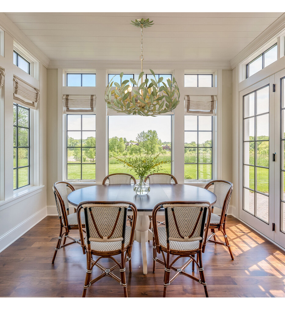 Broche 23" Chandelier