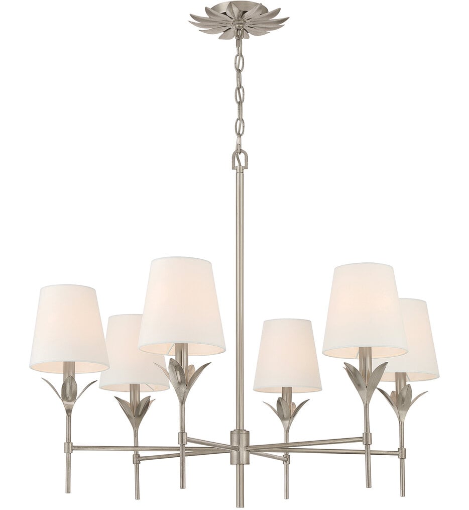 Broche 32" Chandelier