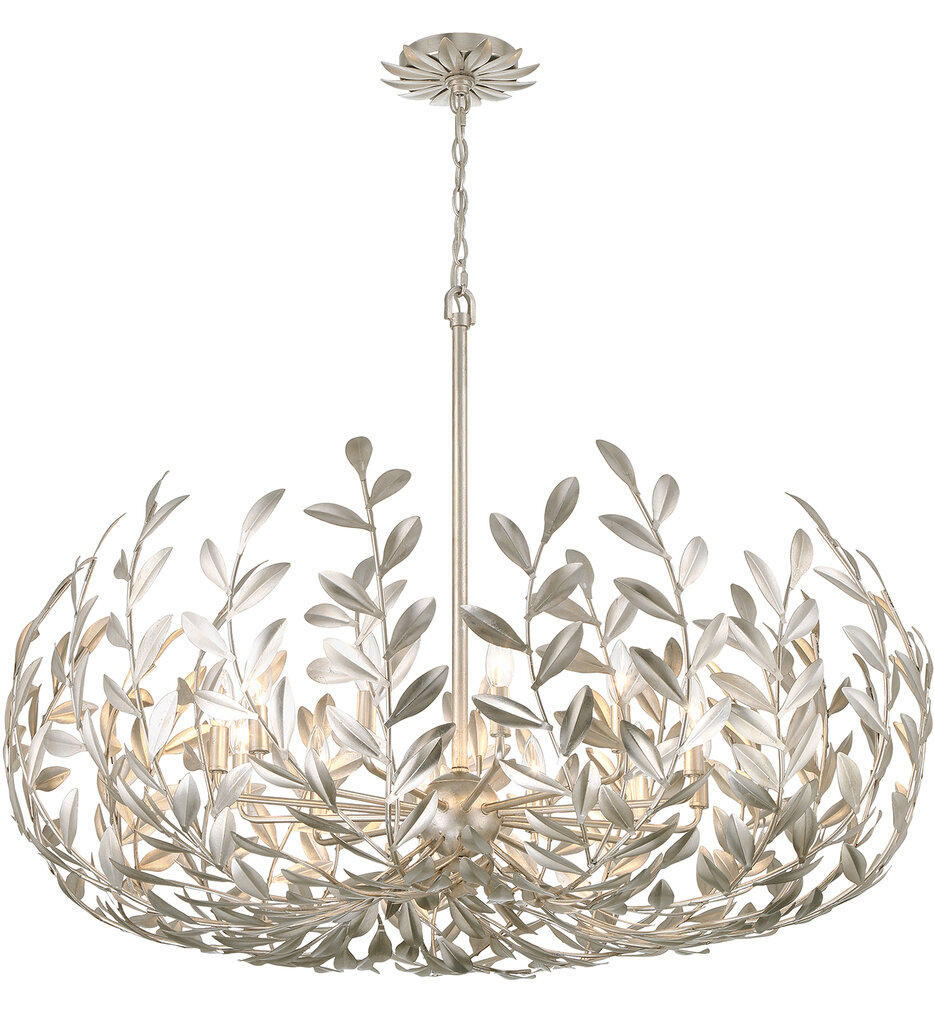 Crystorama - Broche 42" Chandelier