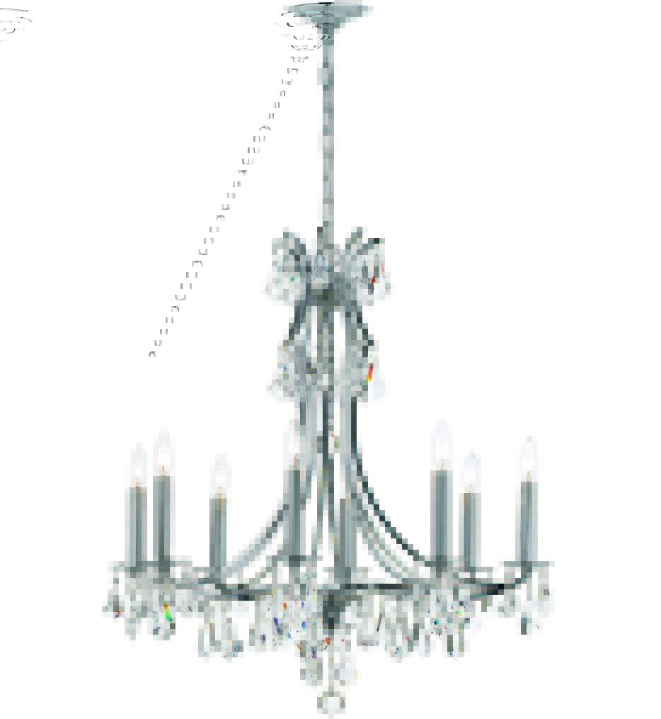 Crystorama - Cedar 28" Chandelier