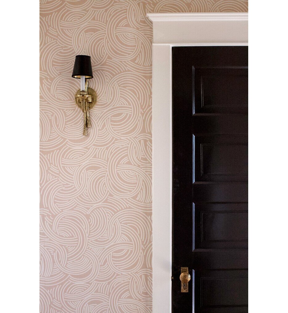 Cast Brass Wall Mount 15" Wall Sconce