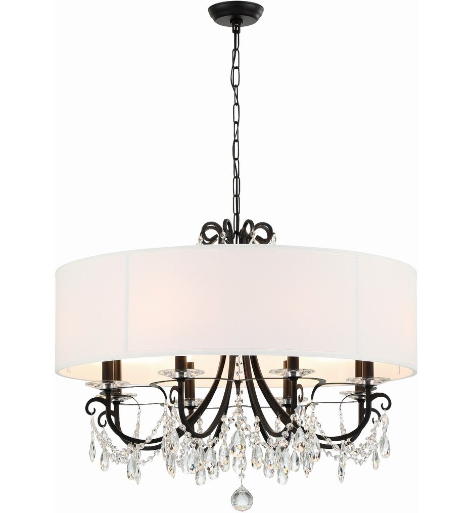 Crystorama - Othello 32" Chandelier