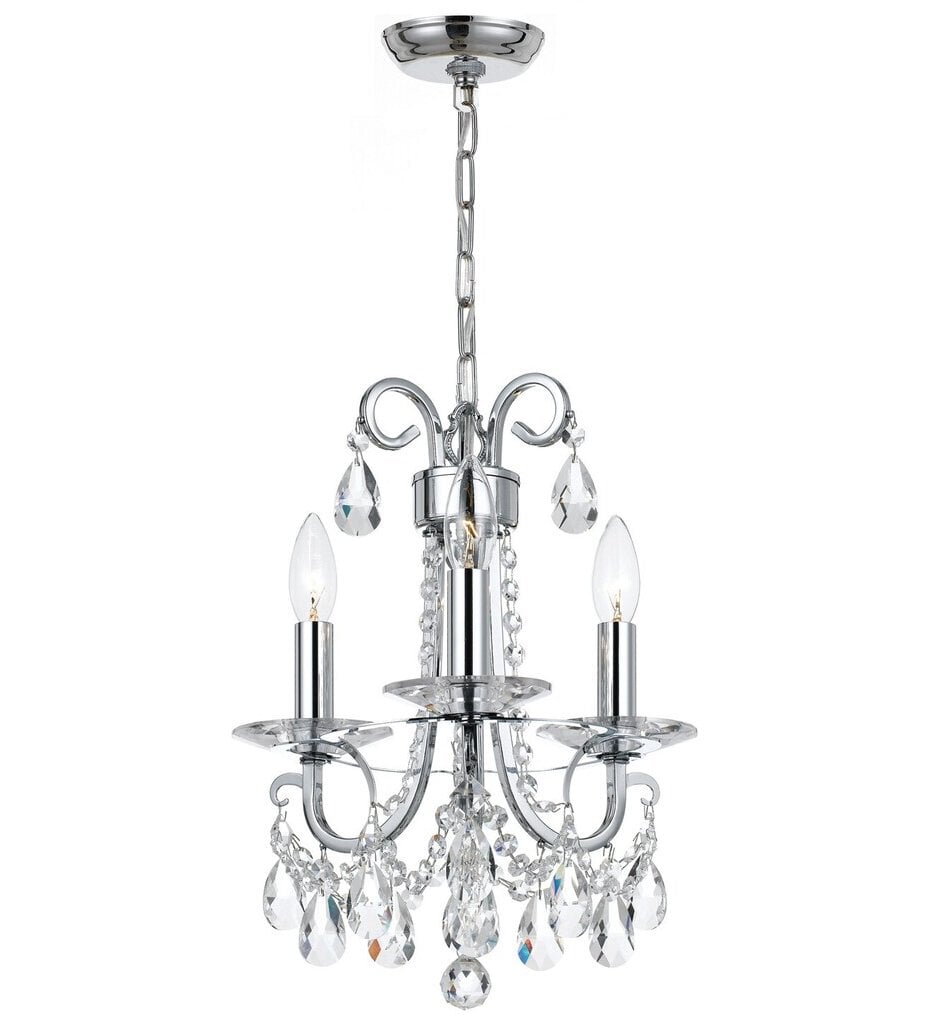Crystorama - Othello 13" Chandelier