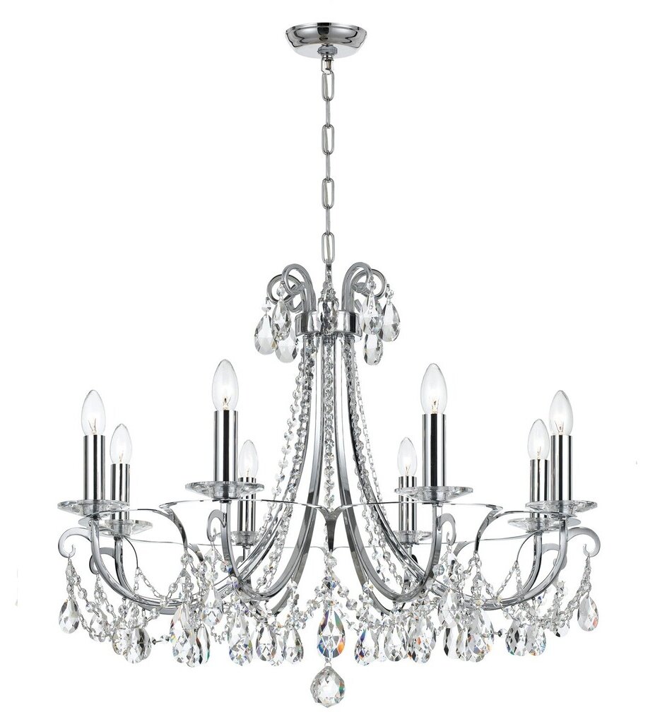 Crystorama - Othello 31" Chandelier
