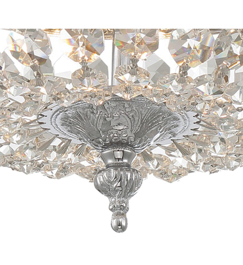 Ceiling Mount 8" Flush Mount