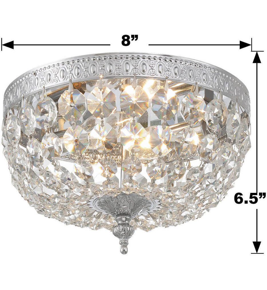 Ceiling Mount 8" Flush Mount