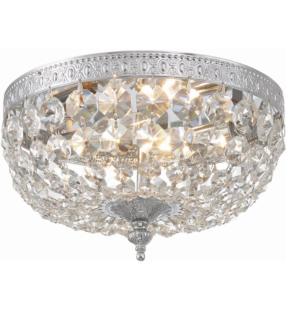 Ceiling Mount 10" Flush Mount