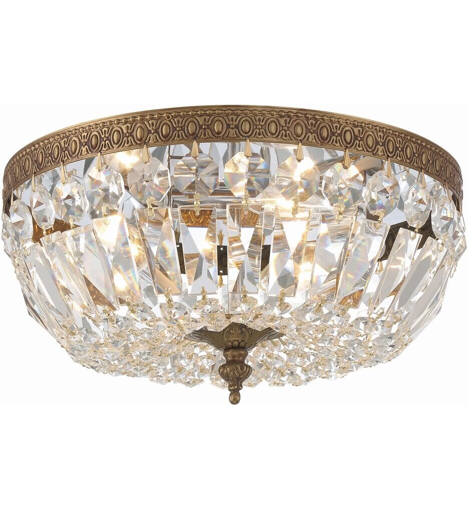 Ceiling Mount 12" Flush Mount