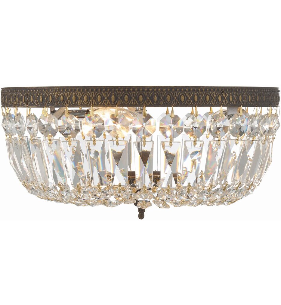 Ceiling Mount 14" Flush Mount