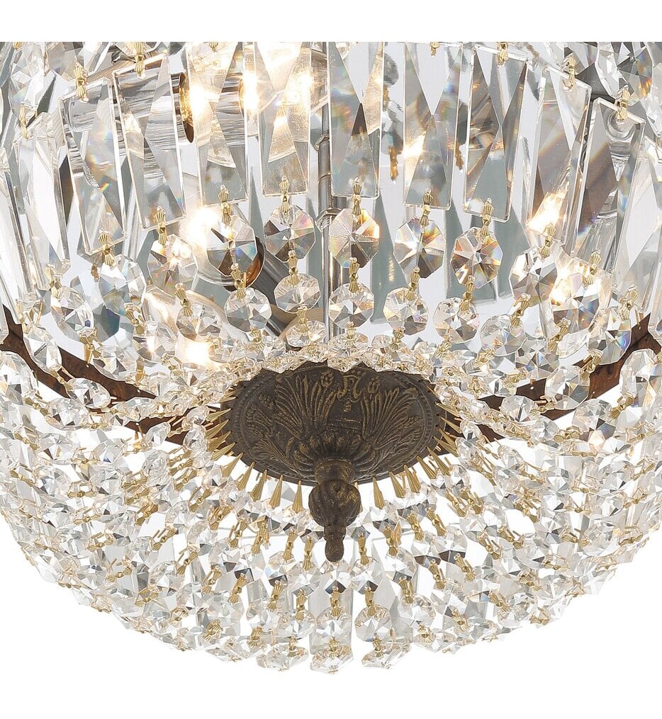 Ceiling Mount 14" Flush Mount