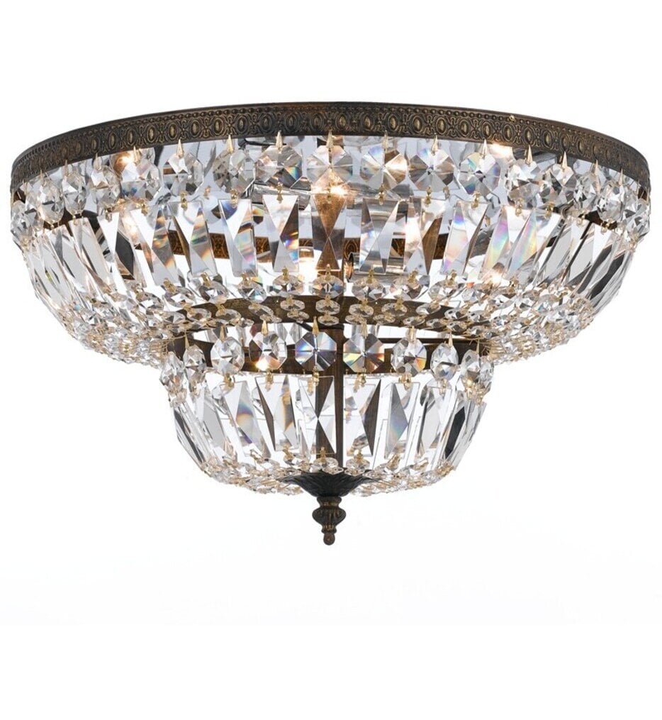 Ceiling Mount 24" Flush Mount