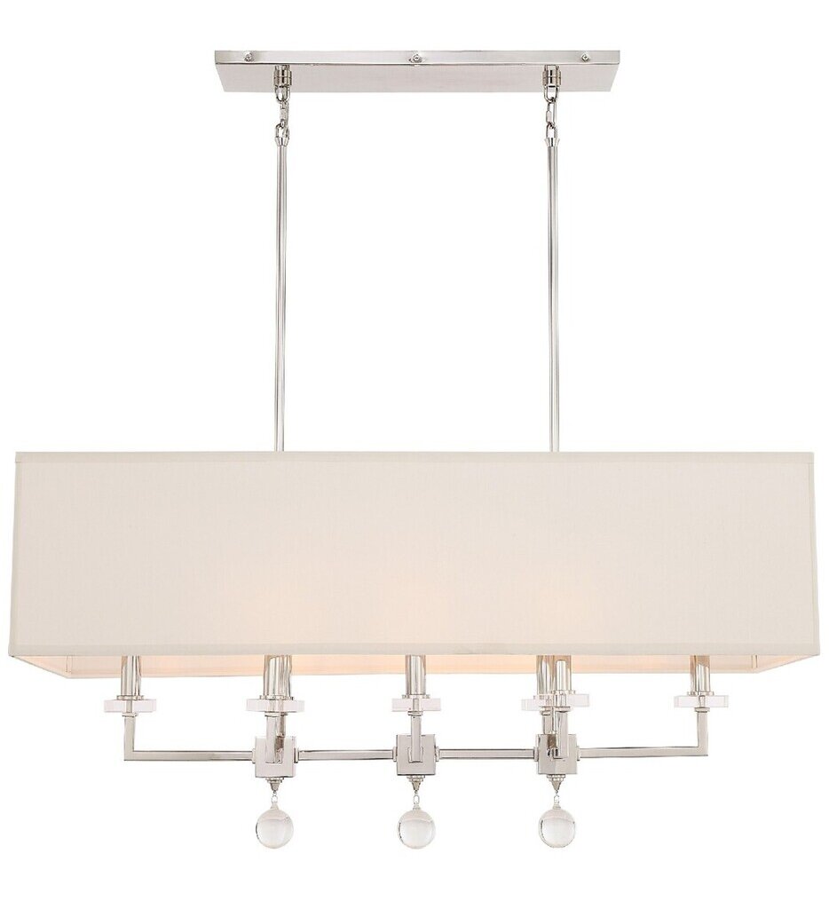 Crystorama - Paxton 38" Chandelier