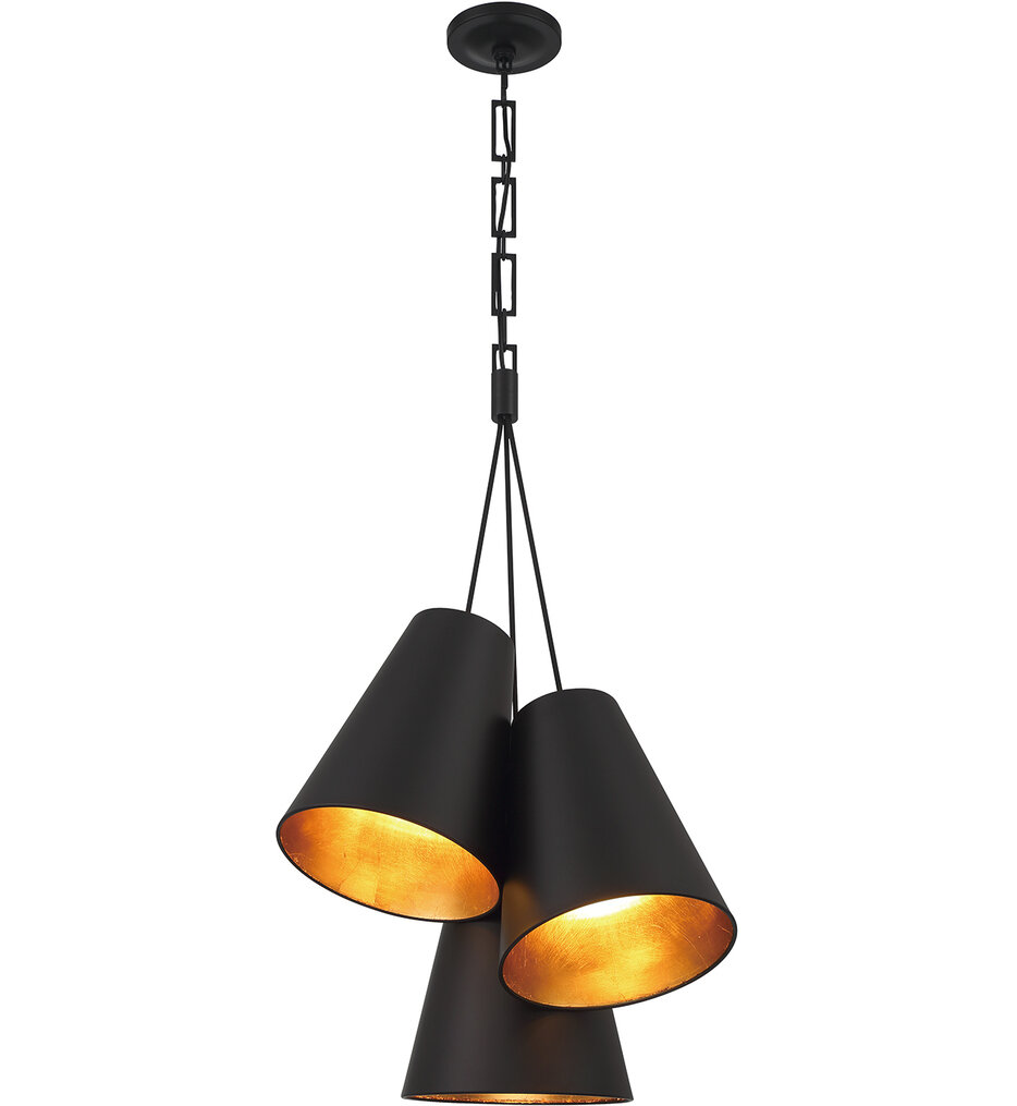 Crystorama - Alston 20" Pendant