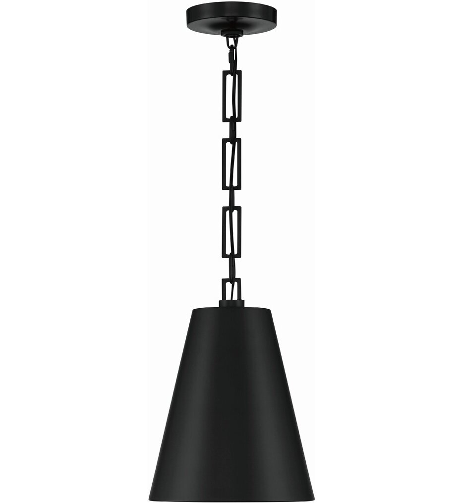 Crystorama - Alston 10" Chandelier