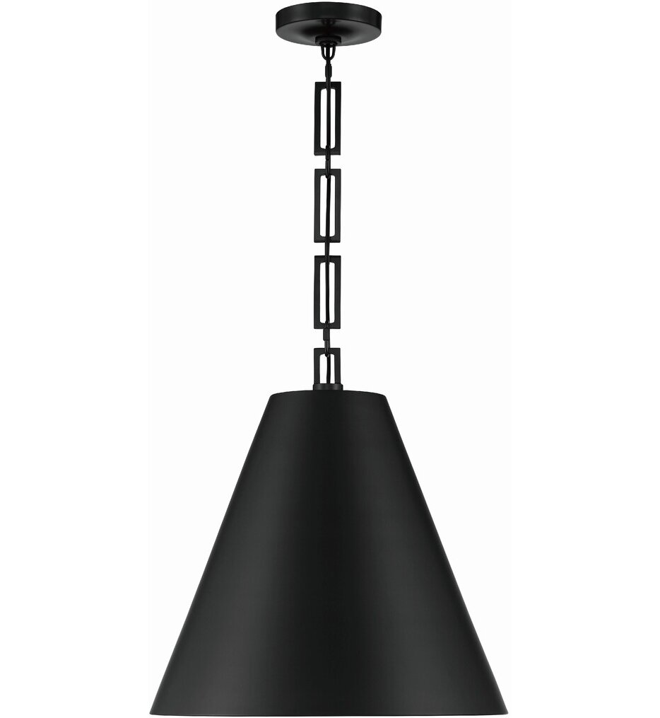 Crystorama - Alston 18" Chandelier