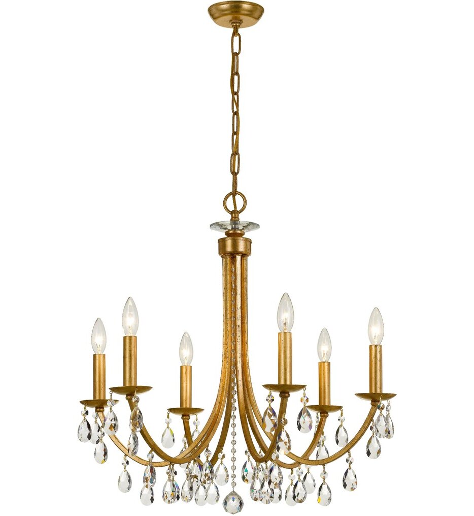 Crystorama - Bridgehampton 26" Chandelier
