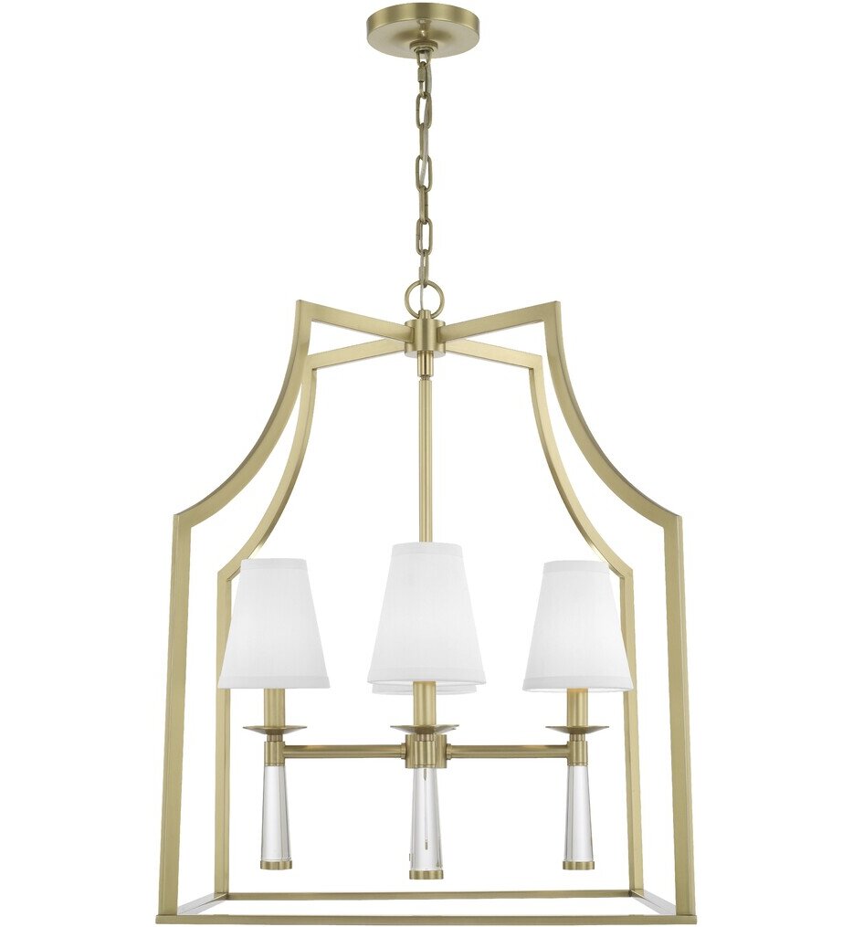 Crystorama - Baxter 22" Chandelier