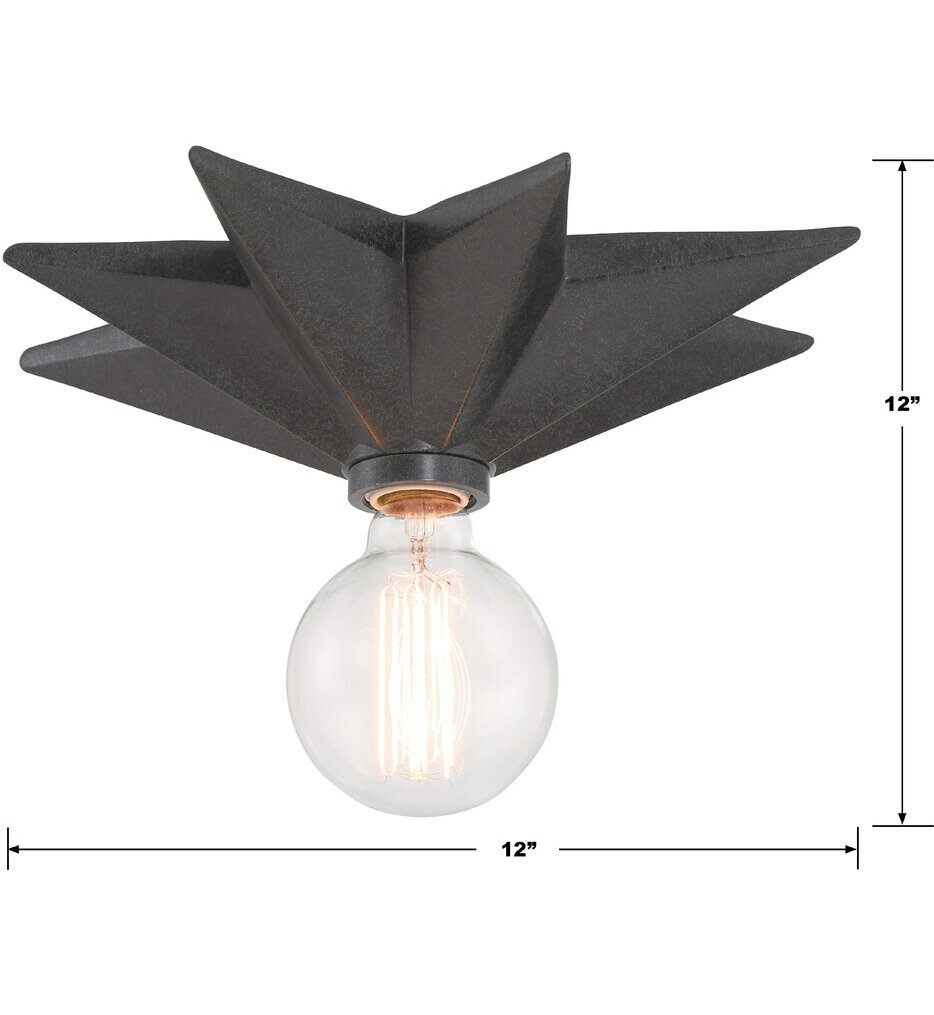 Astro 12" Wall Sconce