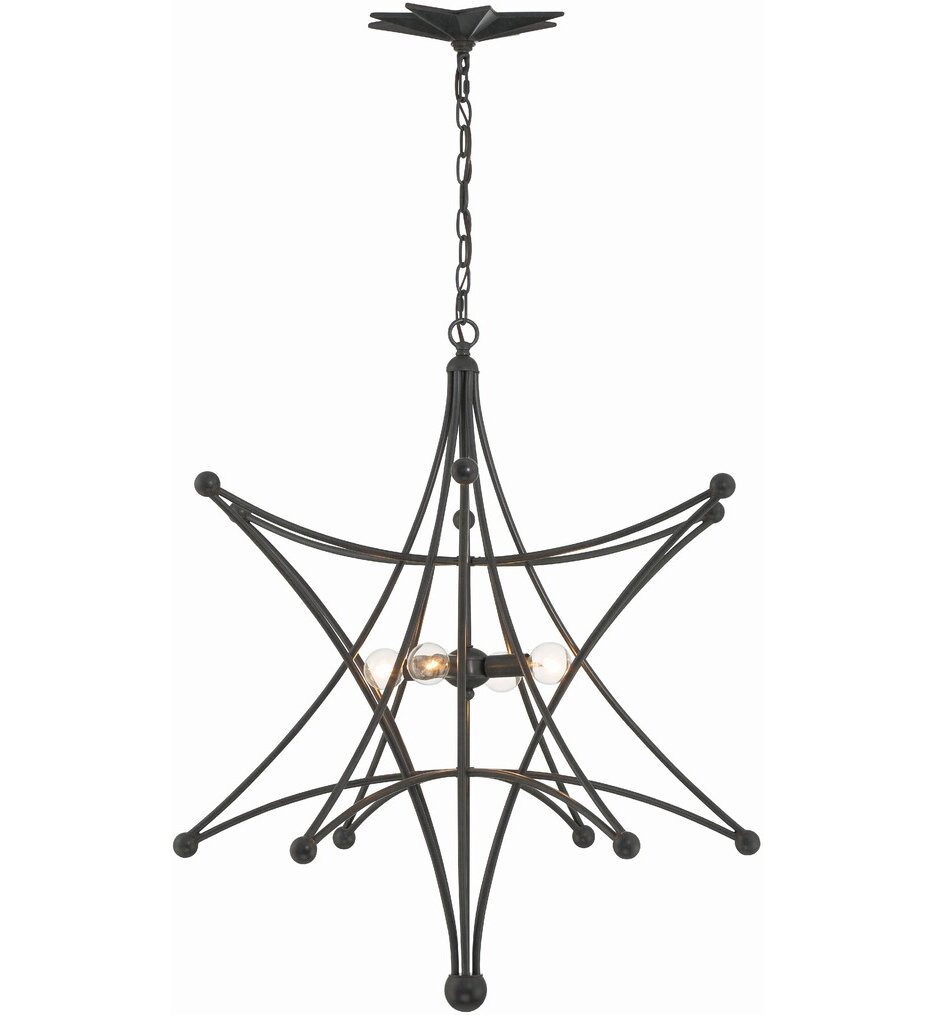 Astro 27" Chandelier
