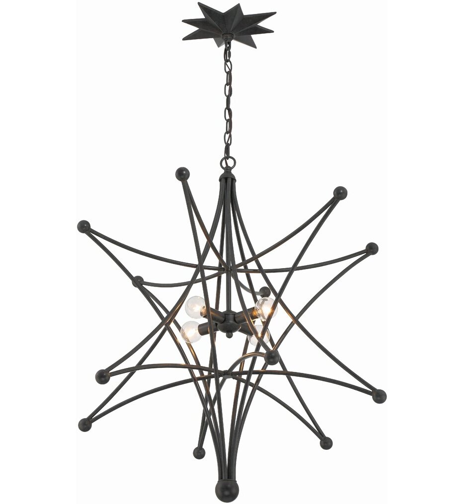 Astro 27" Chandelier