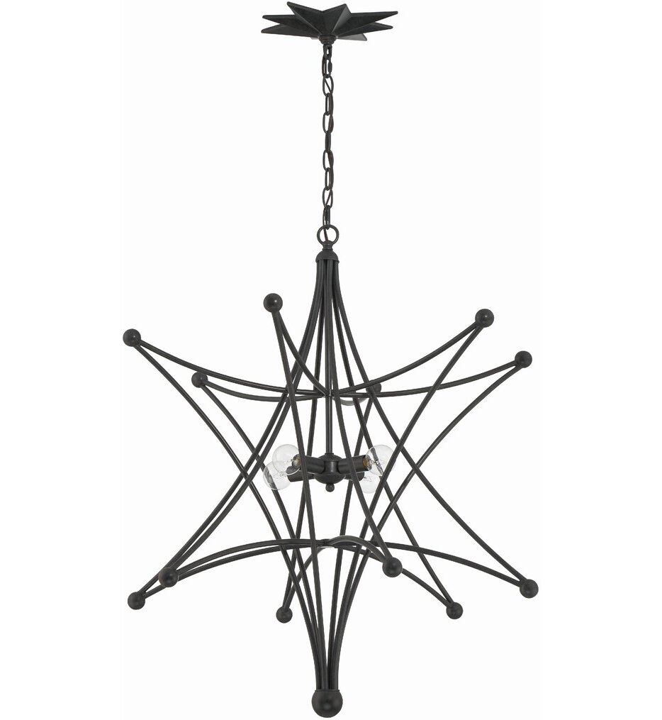 Astro 27" Chandelier
