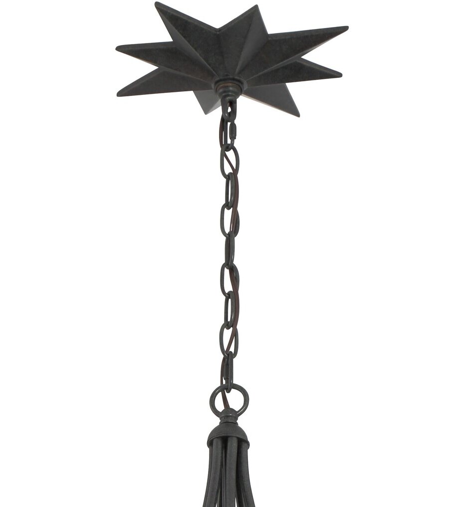Astro 27" Chandelier