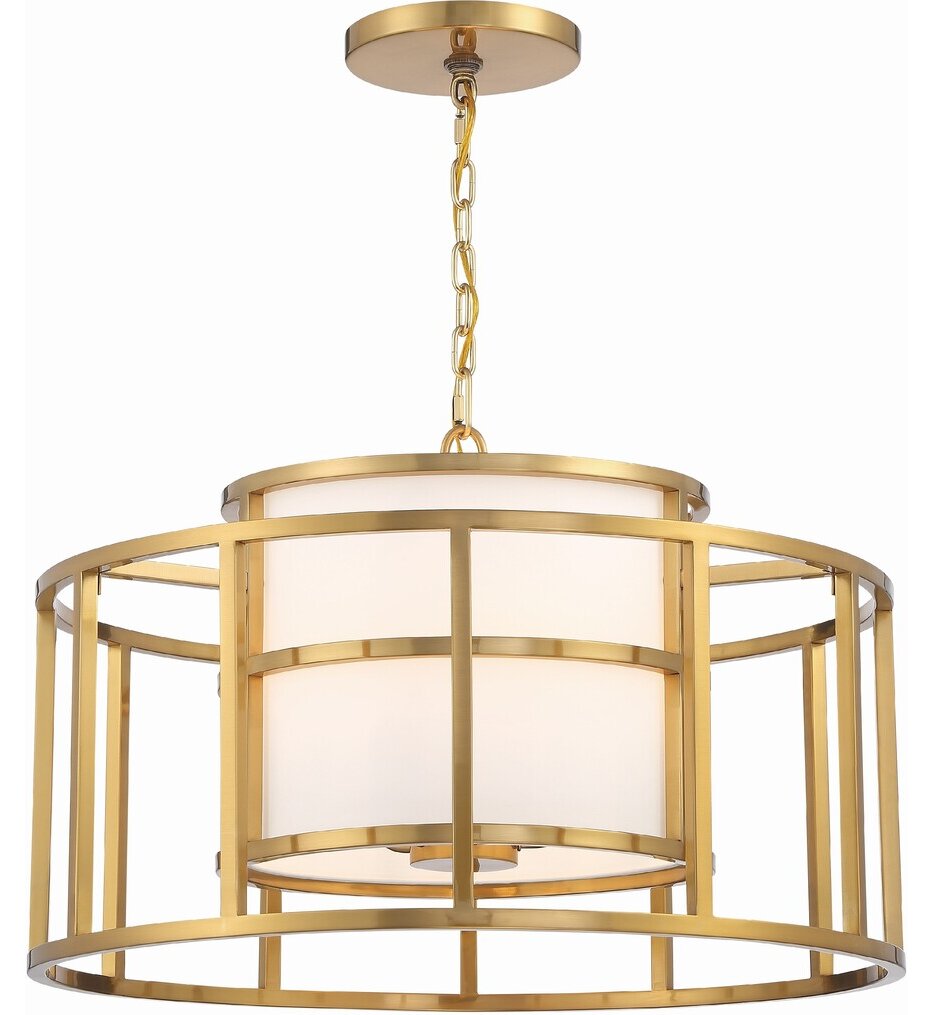 Crystorama - Hulton 25" Chandelier