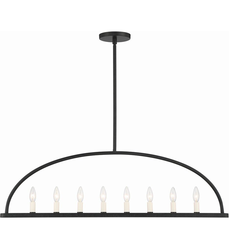 Crystorama - Abbott 42" Chandelier