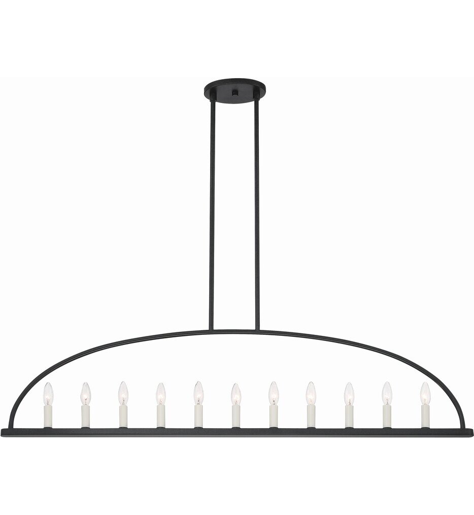Crystorama - Abbott 54" Chandelier