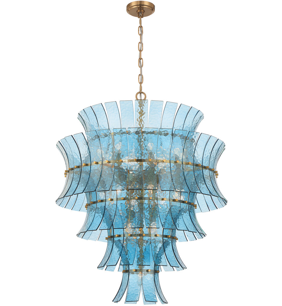 Crystorama - Abigail 30'' Chandelier