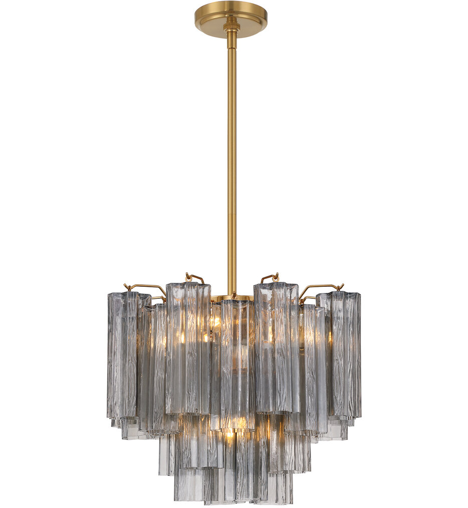 Crystorama - Addis 17.75'' Chandelier