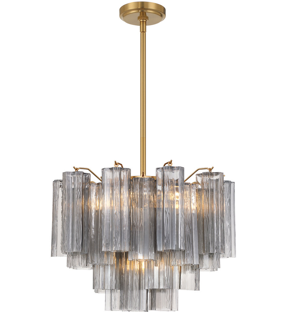Crystorama - Addis 19.75'' Chandelier