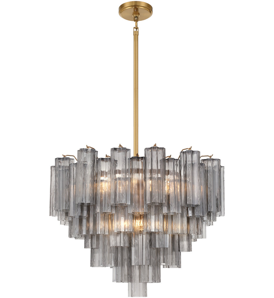 Crystorama - Addis 26.75'' Chandelier