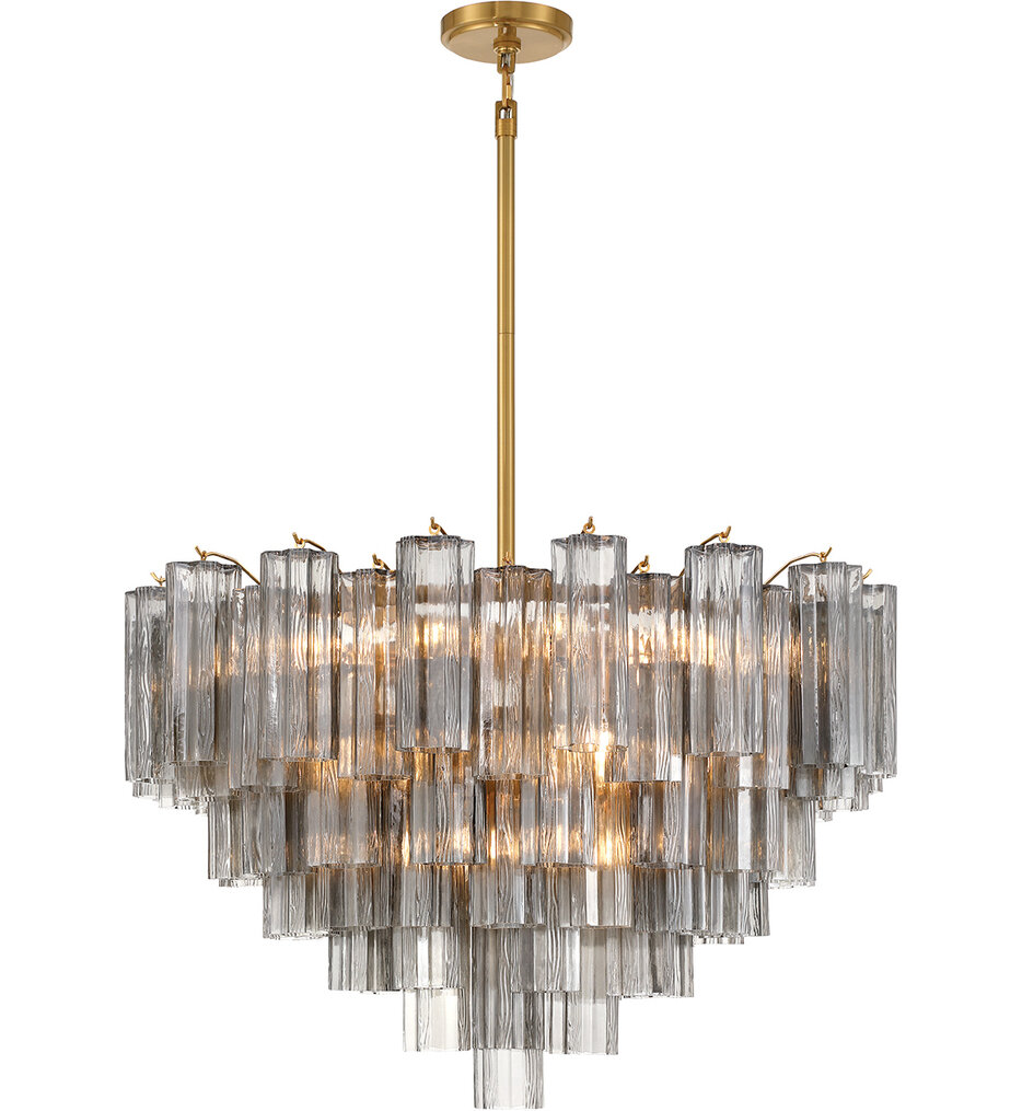 Crystorama - Addis 32'' Chandelier