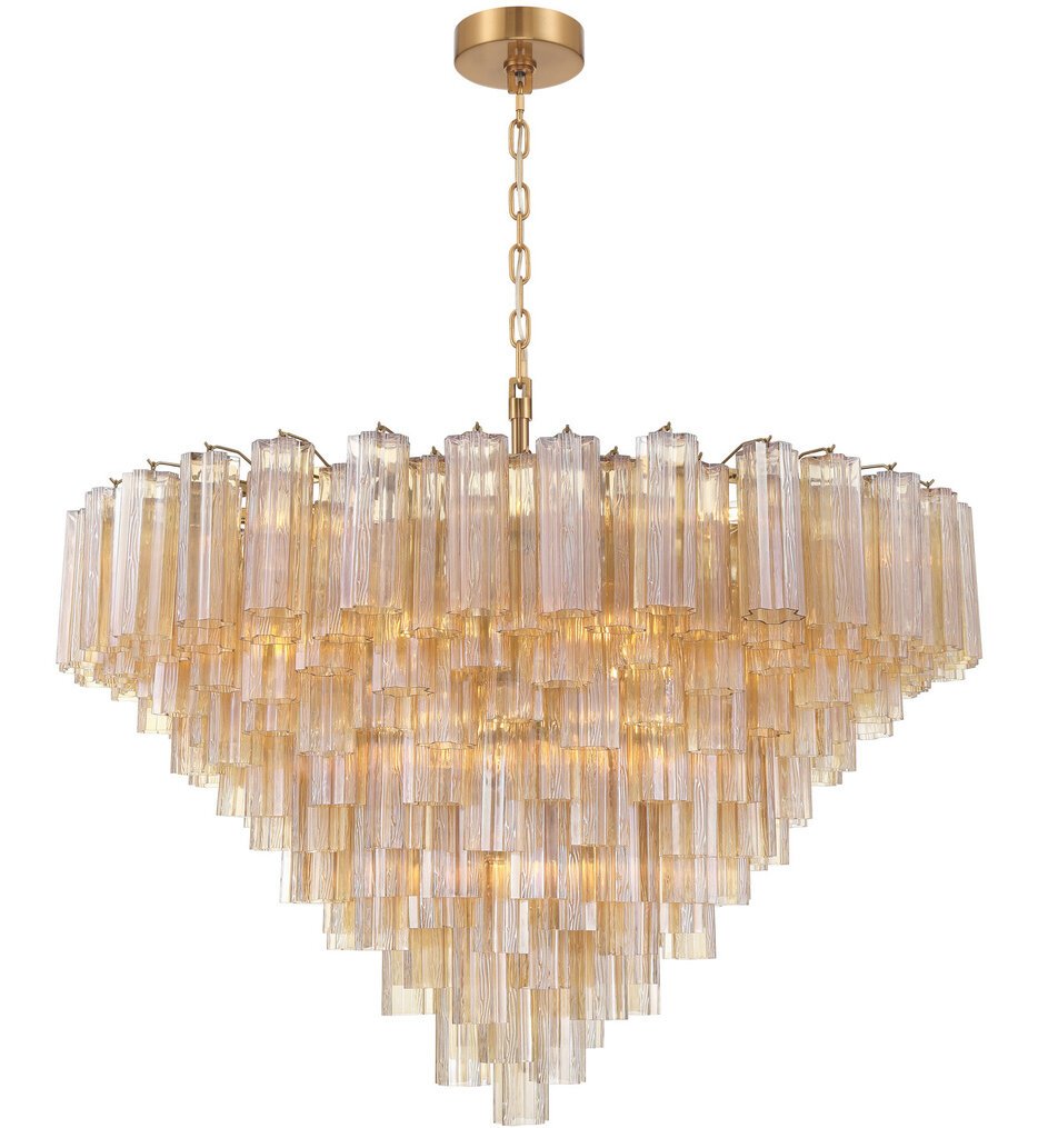 Crystorama - Addis 49-Inch Chandelier