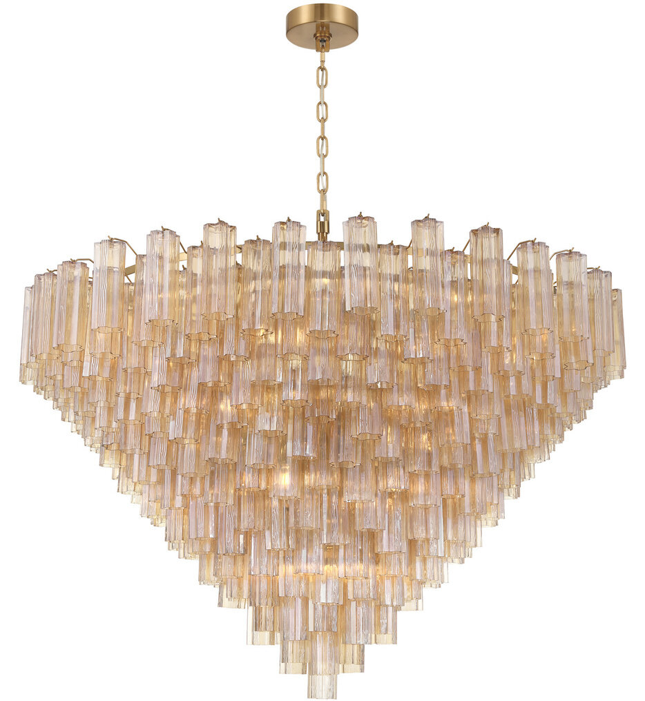 Crystorama - Addis 62-Inch Chandelier